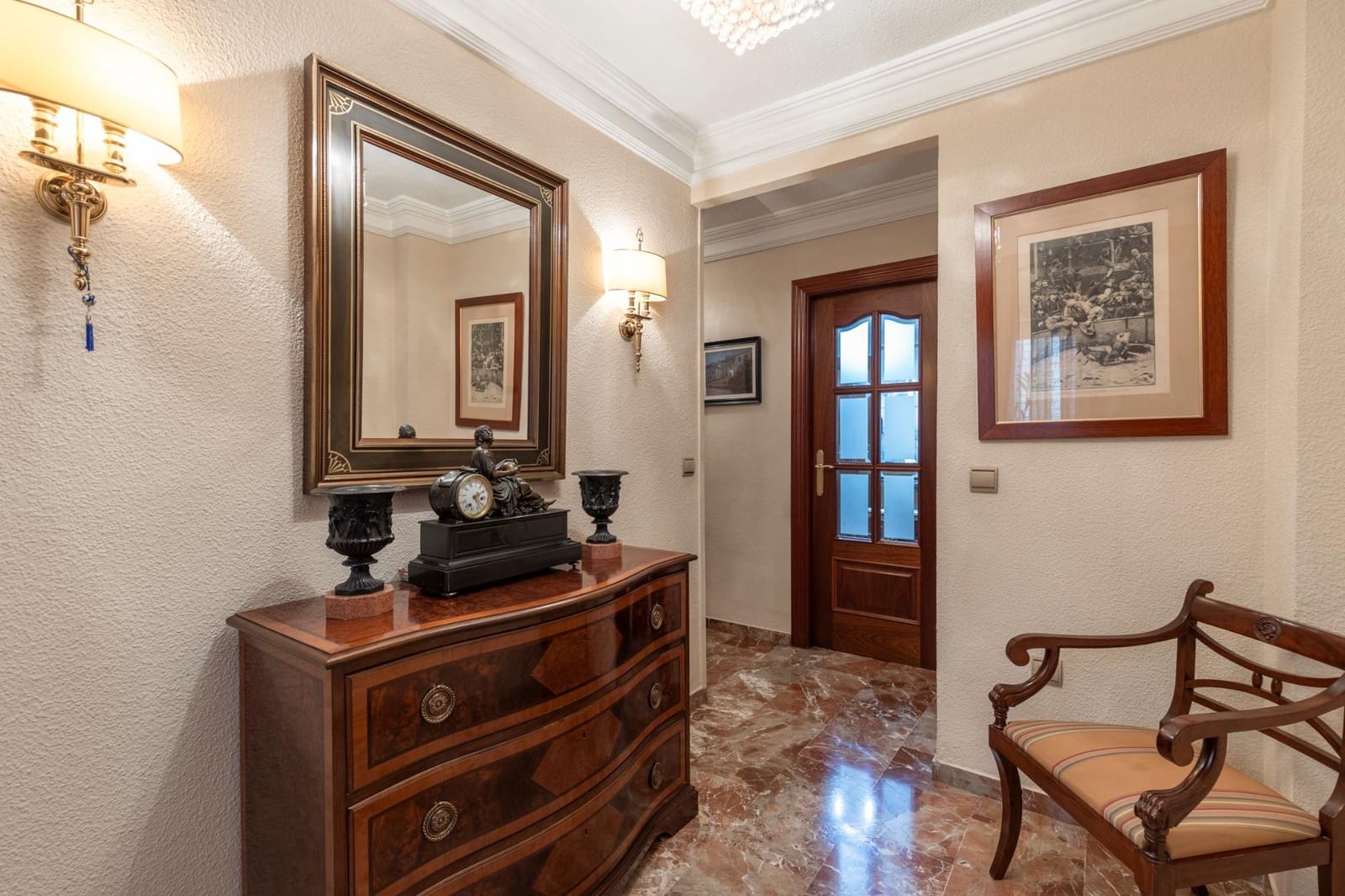 5 makuuhuone Asunto myytävänä paikassa Granada kaupunki - 395 000 € (Ref: 9443237)