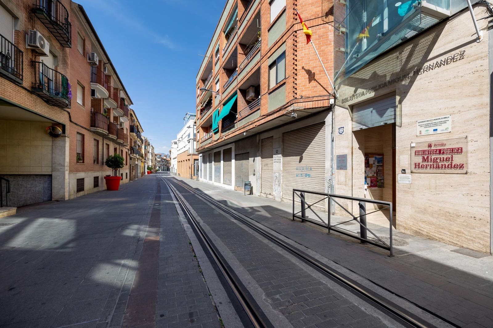 Gewerbe zu verkaufen in Armilla - 47.000 € (Ref: 9443238)