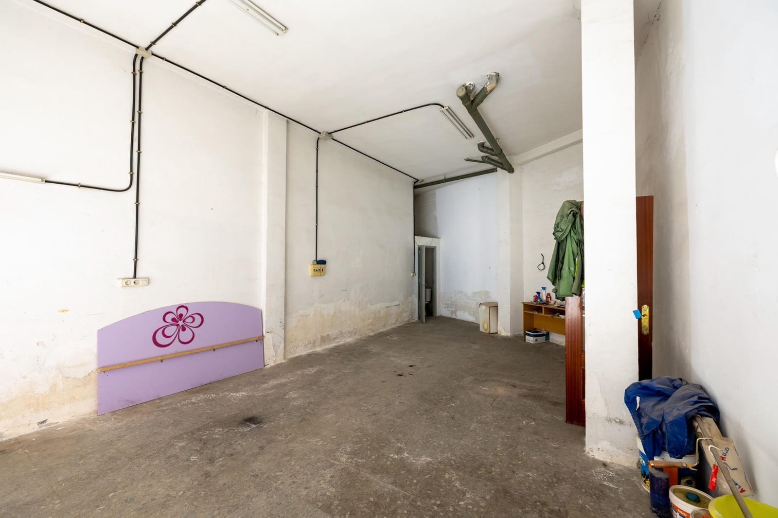 Kommersiell til salgs i Armilla - € 47 000 (Ref: 9443238)