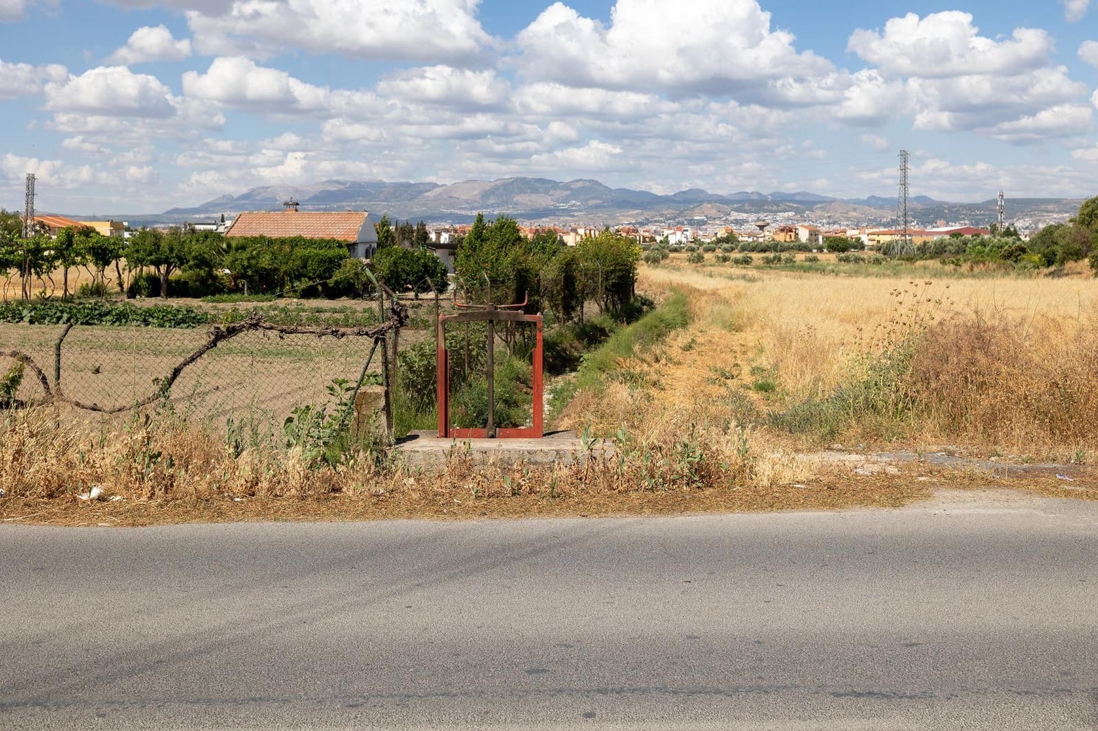 Tomt till salu i Las Gabias - 95 000 € (Ref: 9443239)