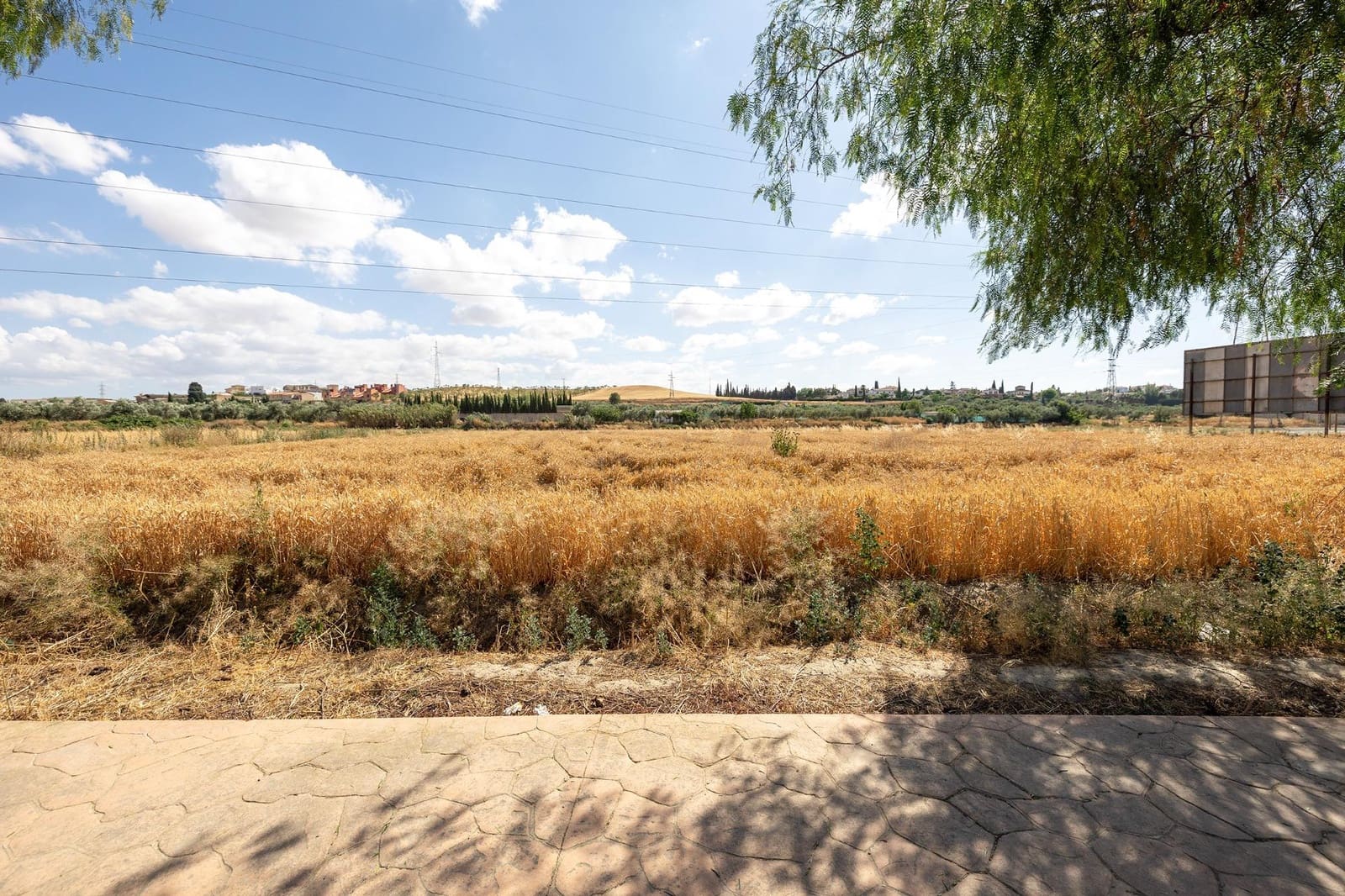 Tomt till salu i Las Gabias - 95 000 € (Ref: 9443239)