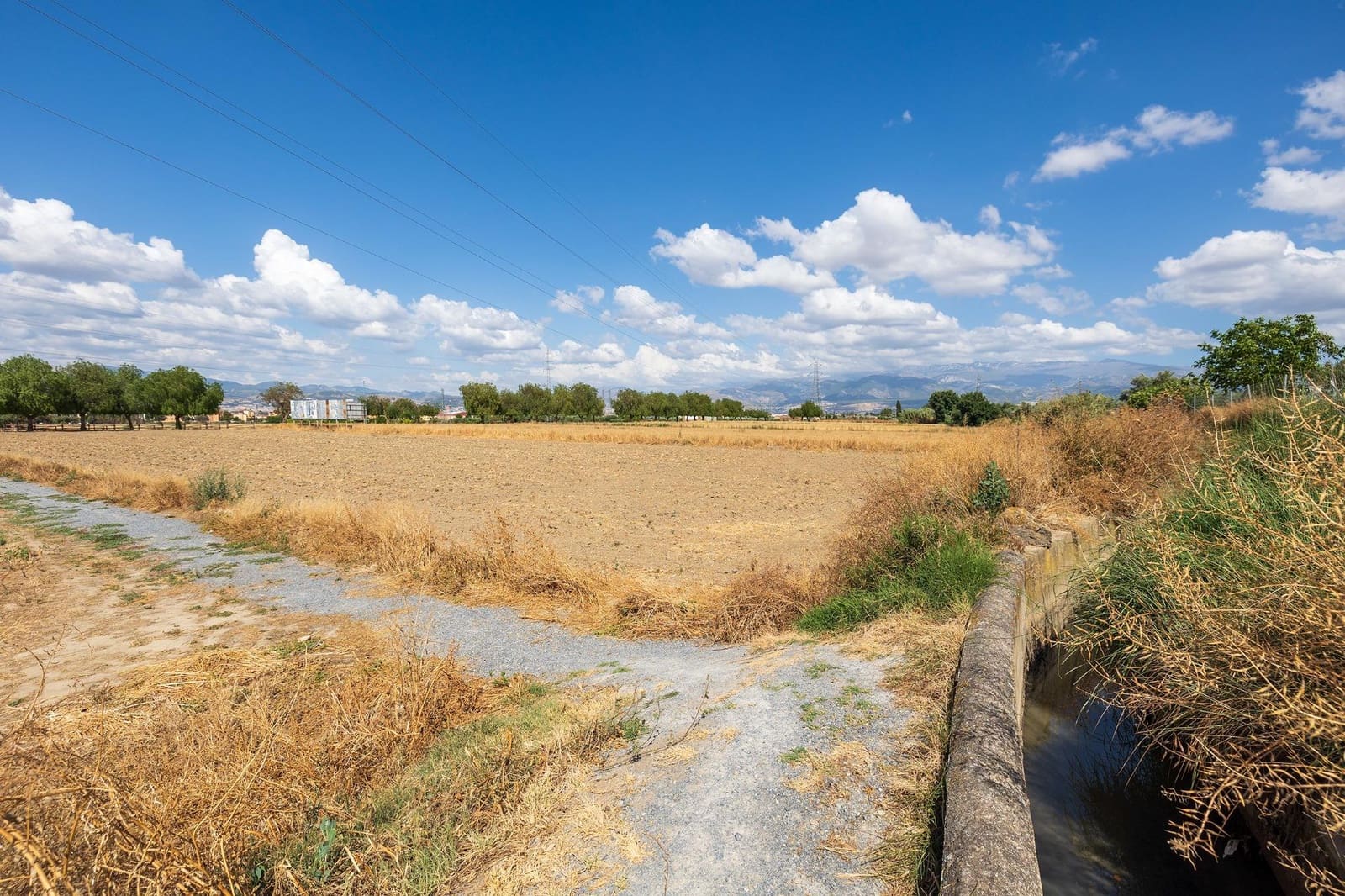 Tomt till salu i Las Gabias - 95 000 € (Ref: 9443239)