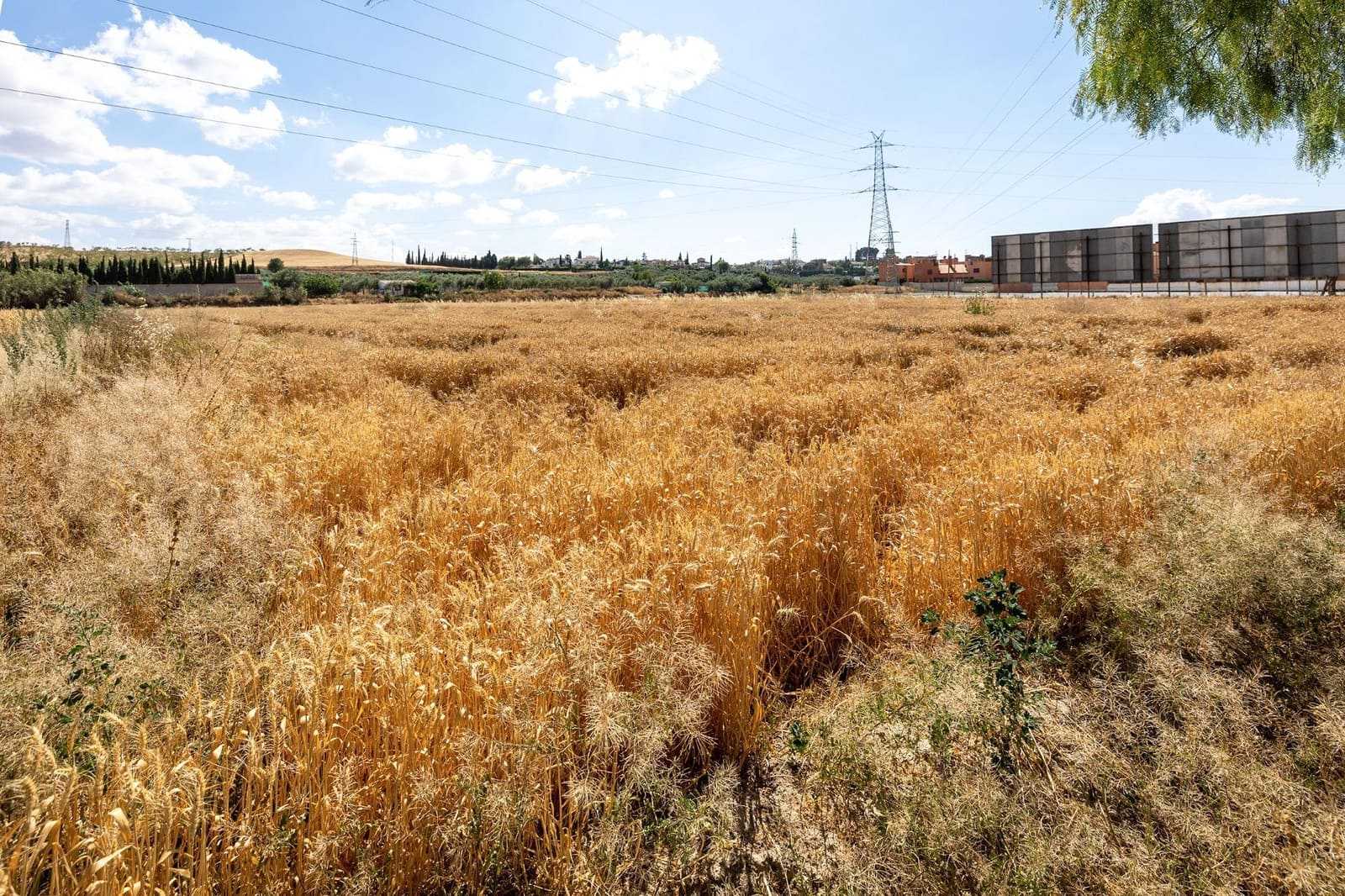 Tomt till salu i Las Gabias - 95 000 € (Ref: 9443239)