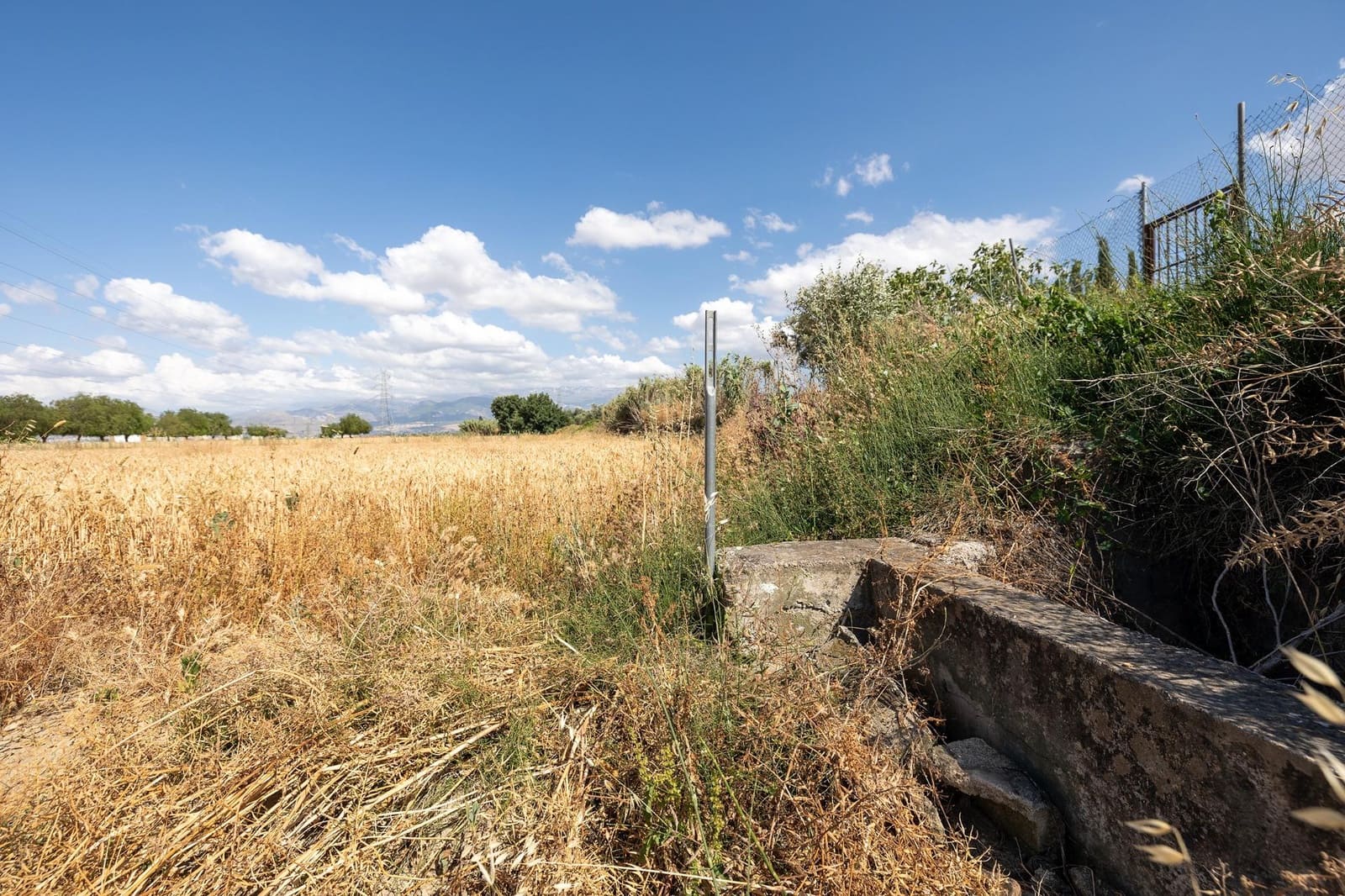 Tomt till salu i Las Gabias - 95 000 € (Ref: 9443239)