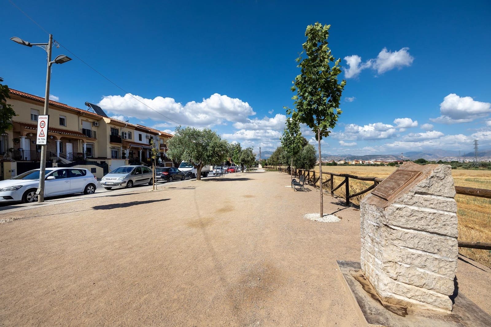 Tomt till salu i Las Gabias - 95 000 € (Ref: 9443239)