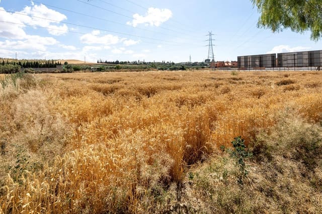 Tomt till salu i Las Gabias - 95 000 € (Ref: 9443239)