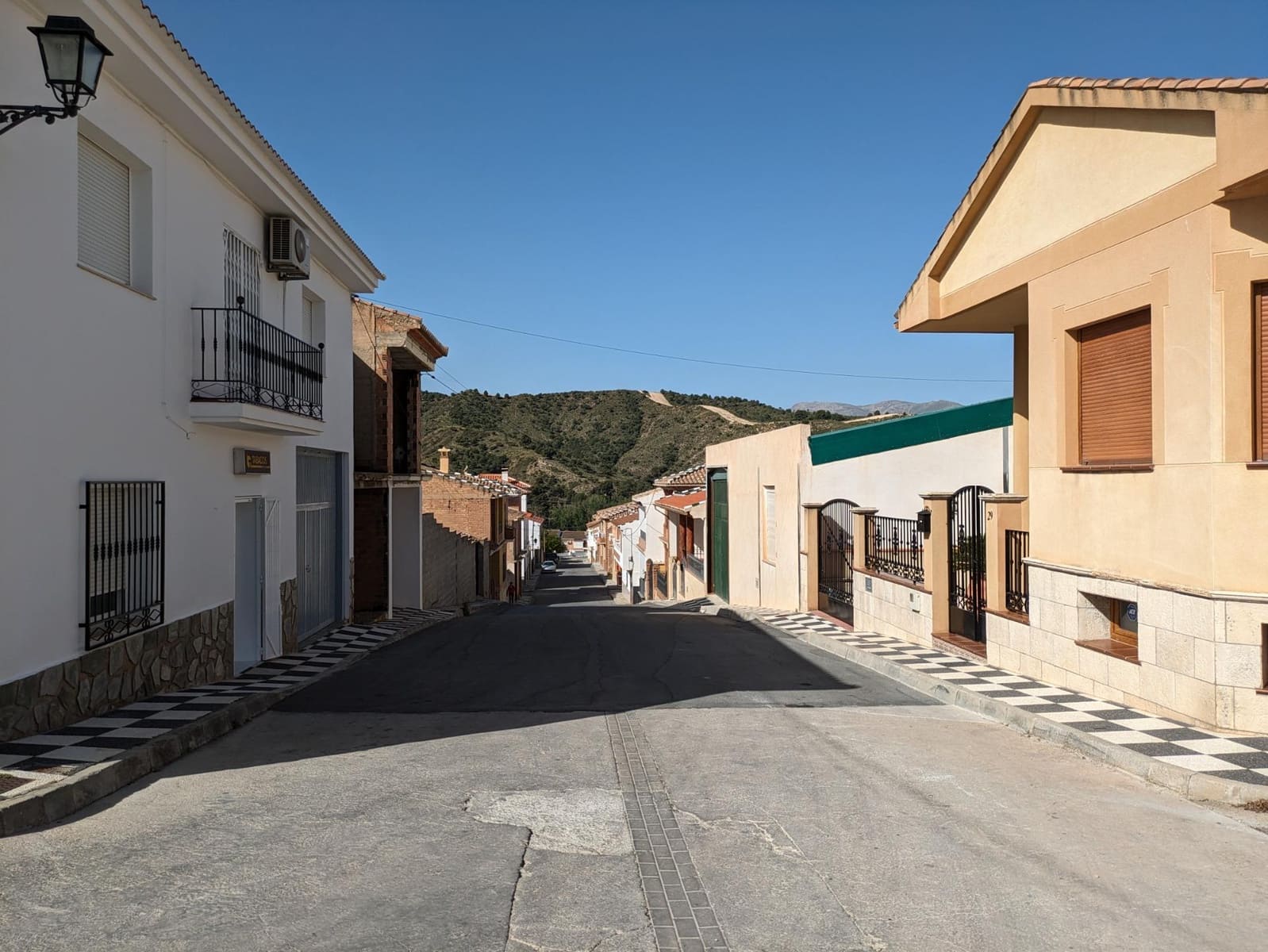 Tontti myytävänä paikassa Alhama de Granada - 190 000 € (Ref: 9443241)