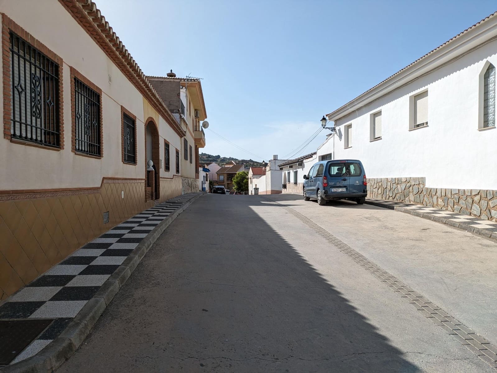 Tontti myytävänä paikassa Alhama de Granada - 190 000 € (Ref: 9443241)