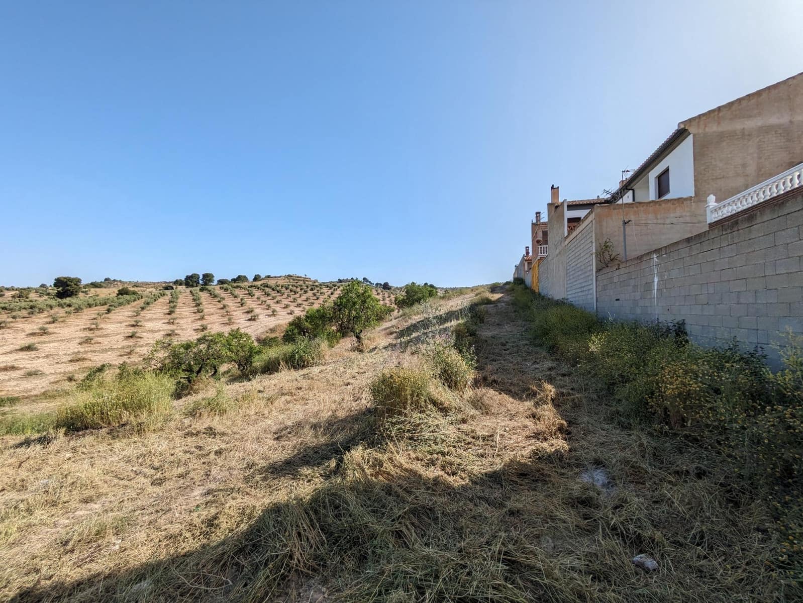 Tontti myytävänä paikassa Alhama de Granada - 190 000 € (Ref: 9443241)