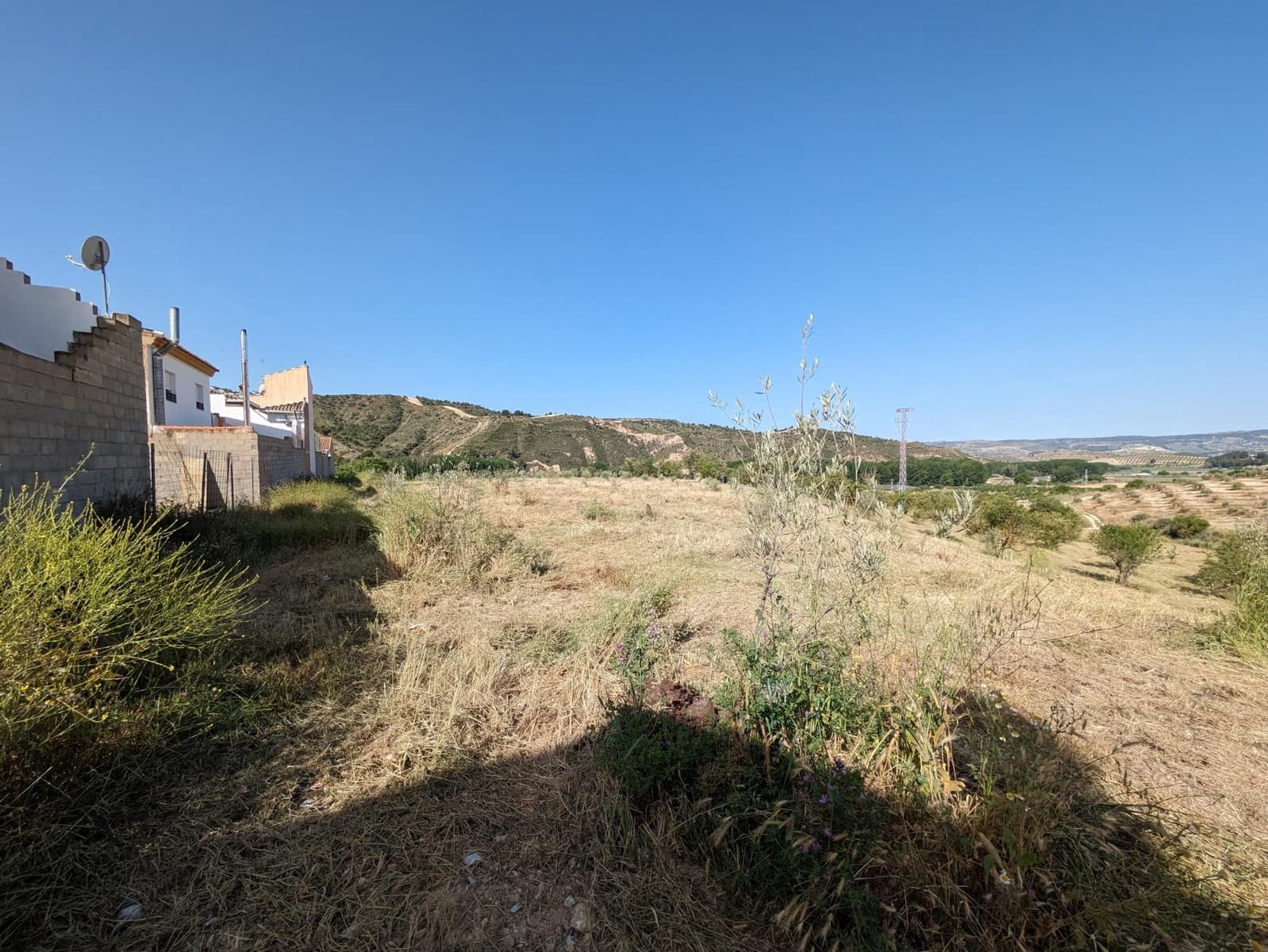 Tontti myytävänä paikassa Alhama de Granada - 190 000 € (Ref: 9443241)