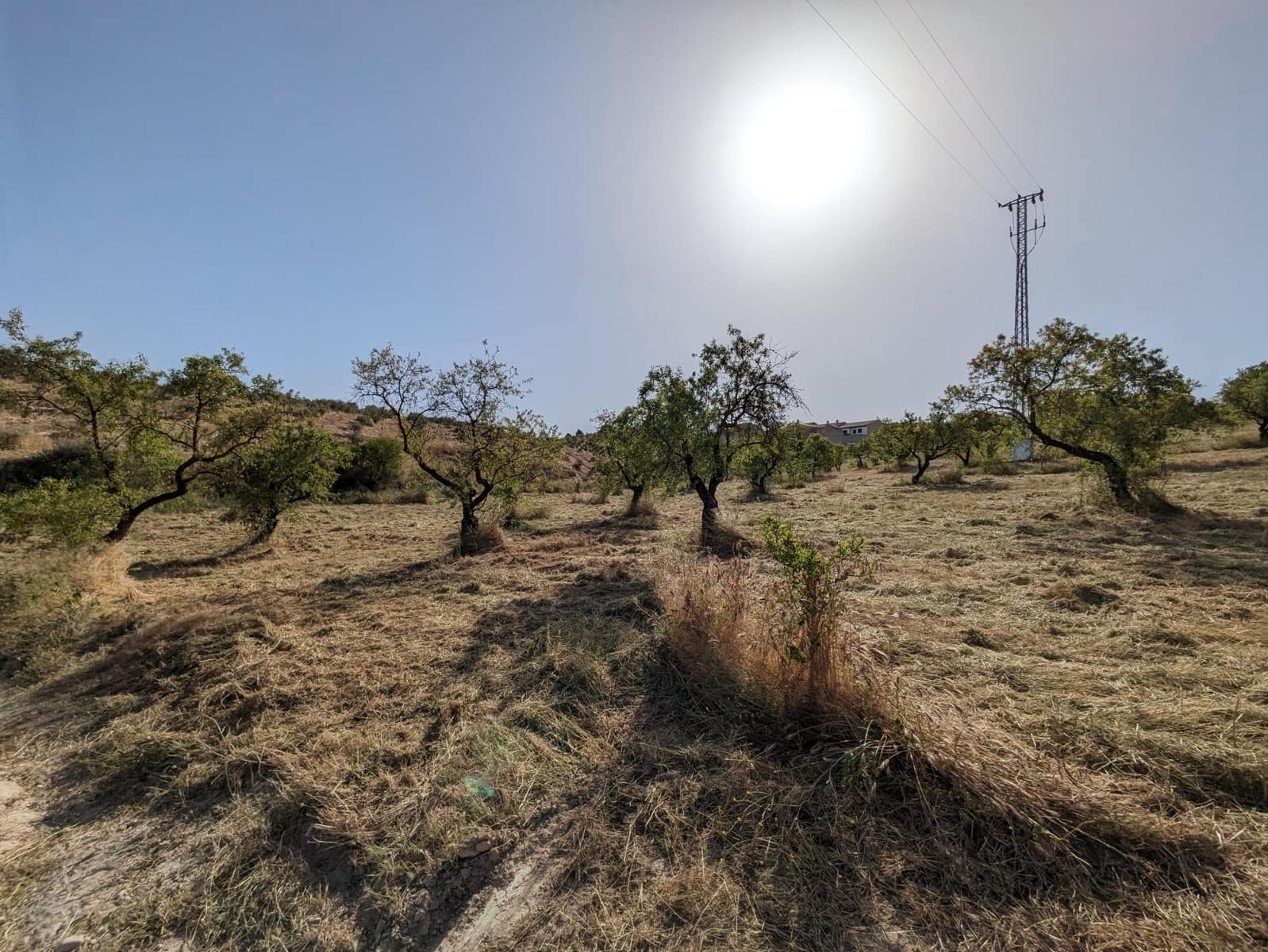 Tontti myytävänä paikassa Alhama de Granada - 190 000 € (Ref: 9443241)