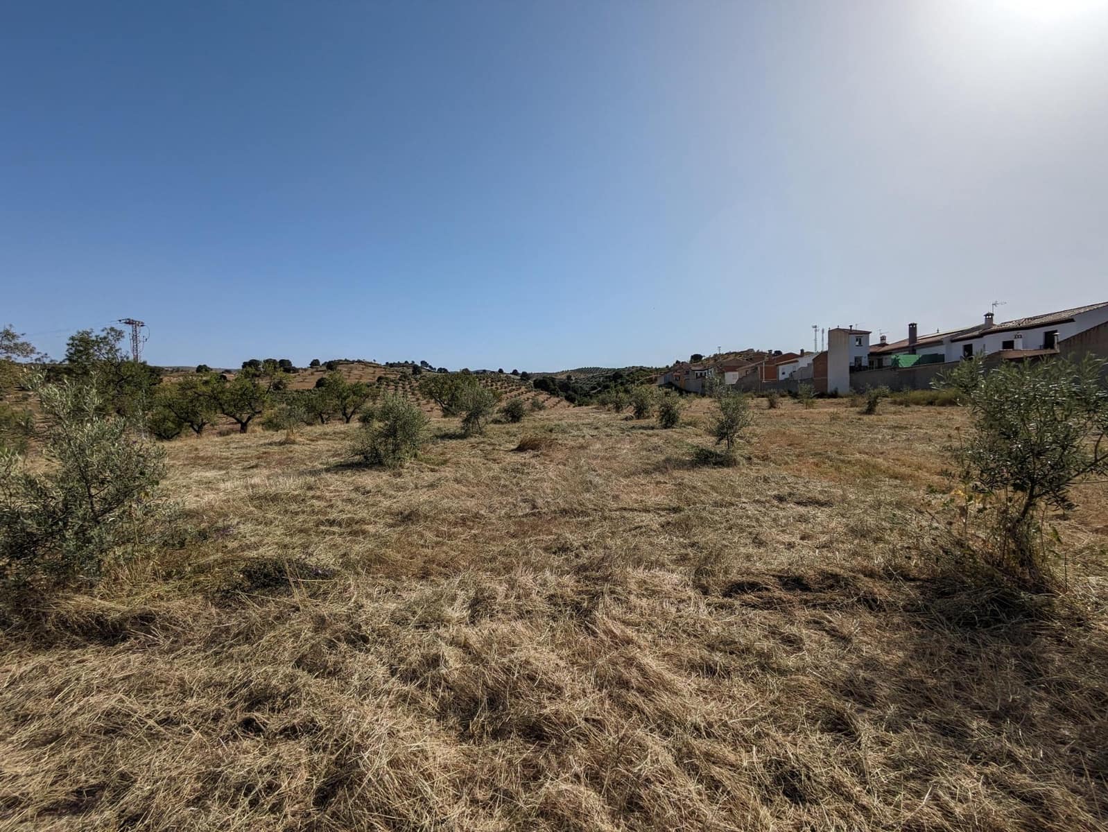 Tontti myytävänä paikassa Alhama de Granada - 190 000 € (Ref: 9443241)