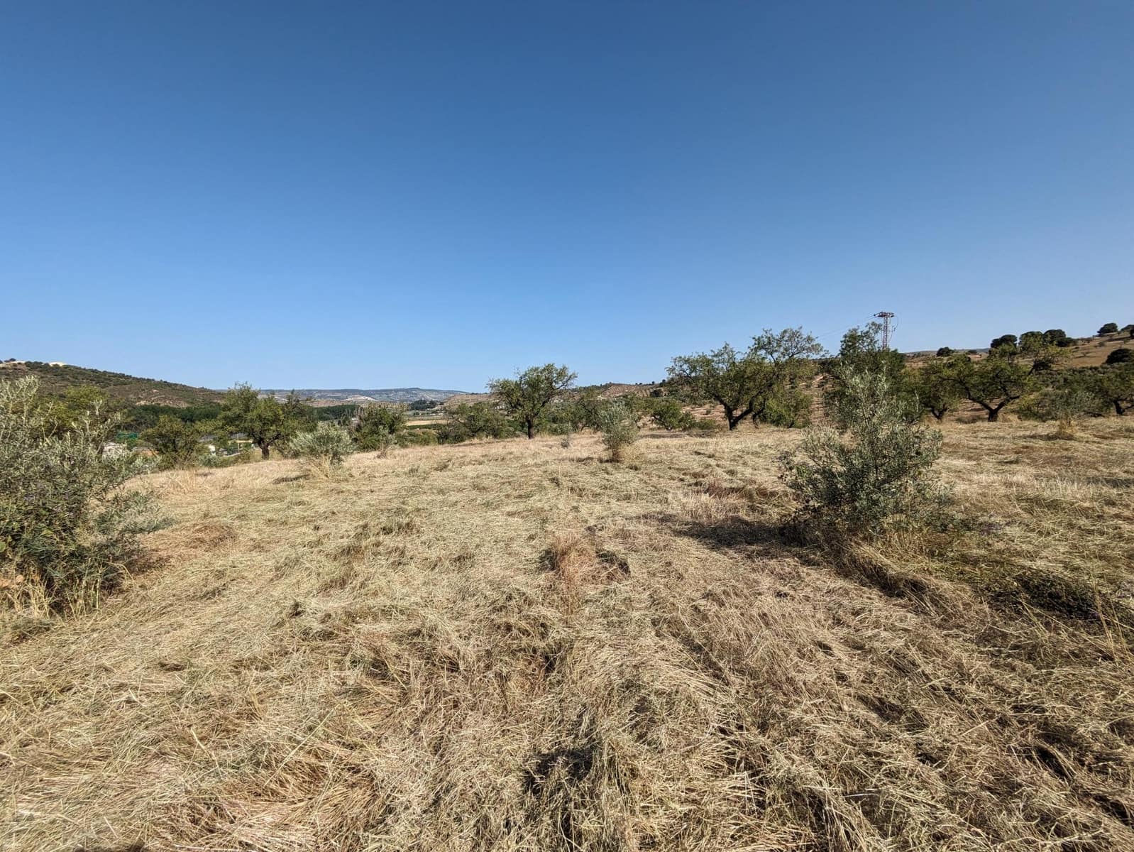 Tontti myytävänä paikassa Alhama de Granada - 190 000 € (Ref: 9443241)