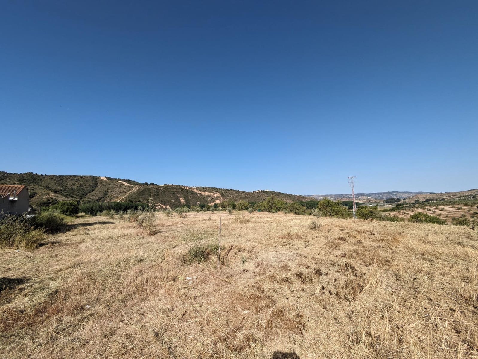 Tontti myytävänä paikassa Alhama de Granada - 190 000 € (Ref: 9443241)