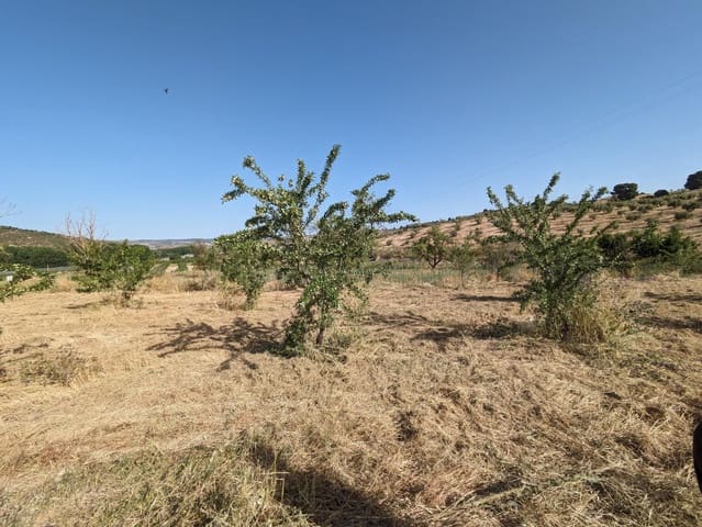 Terreno para Construção para venda em Alhama de Granada - 190 000 € (Ref: 9443241)