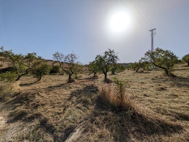 Terreno para Construção para venda em Alhama de Granada - 190 000 € (Ref: 9443241)