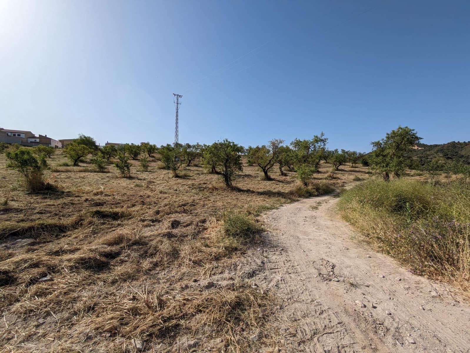 Tontti myytävänä paikassa Alhama de Granada - 190 000 € (Ref: 9443241)