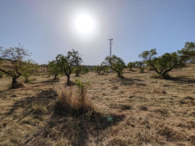 Terreno para Construção para venda em Alhama de Granada - 190 000 € (Ref: 9443241)