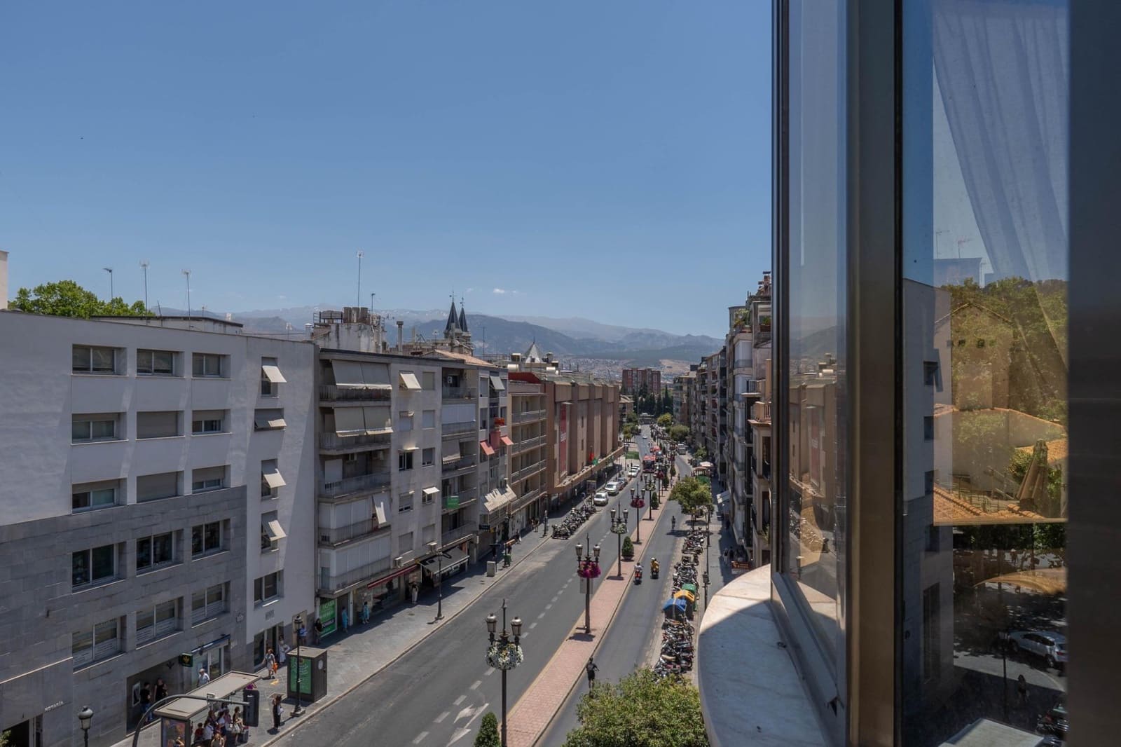 4 makuuhuone Asunto myytävänä paikassa Granada kaupunki - 890 000 € (Ref: 9443242)