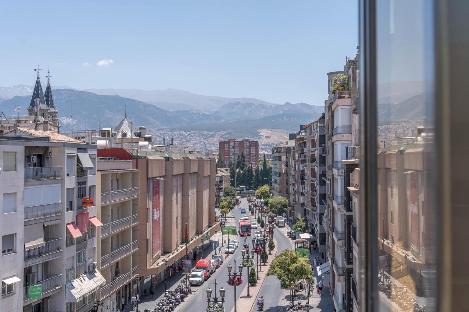 4 makuuhuone Asunto myytävänä paikassa Granada kaupunki - 890 000 € (Ref: 9443242)