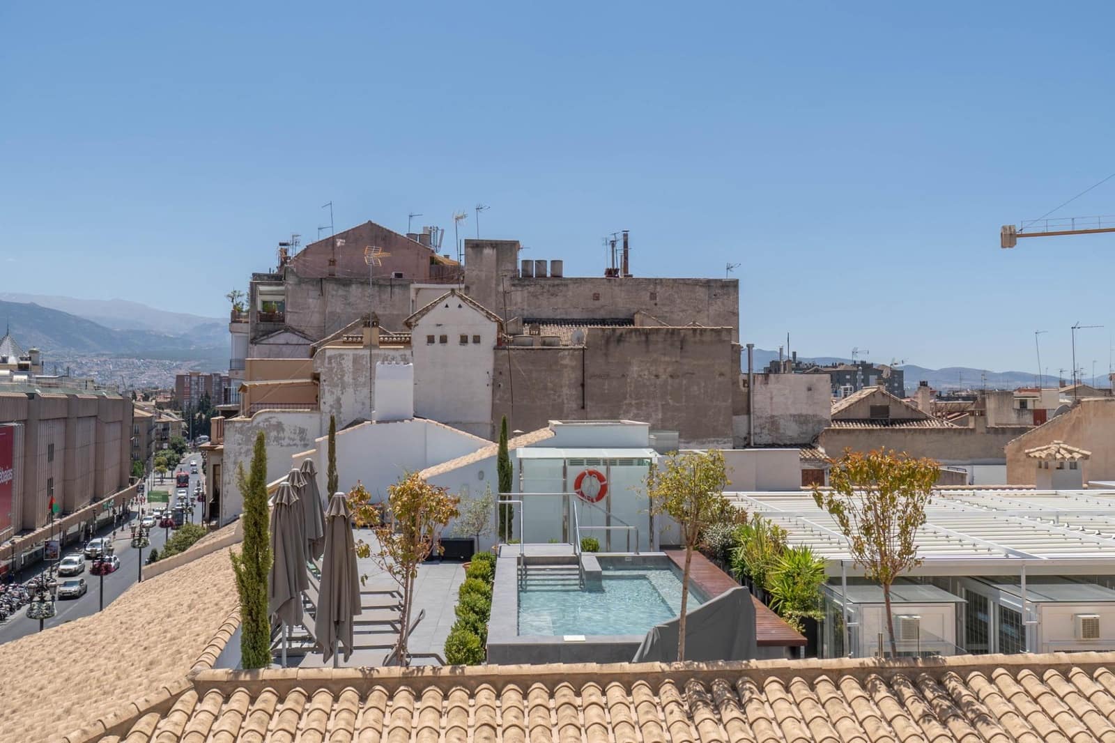 4 makuuhuone Asunto myytävänä paikassa Granada kaupunki - 890 000 € (Ref: 9443242)