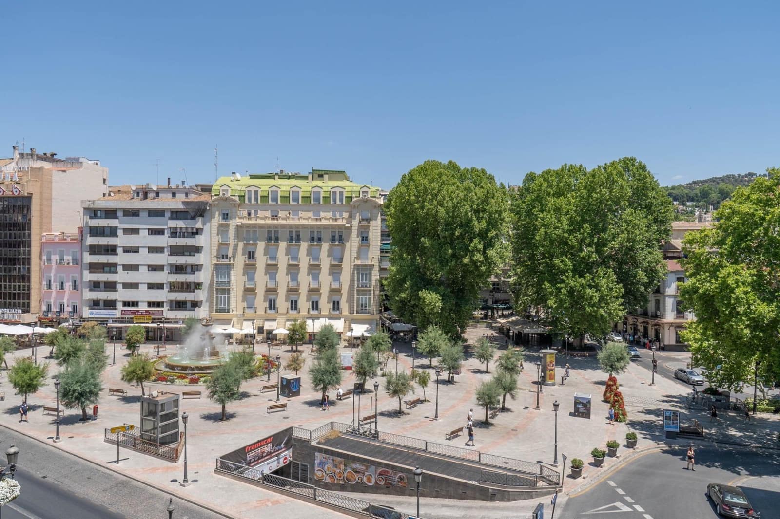 4 makuuhuone Asunto myytävänä paikassa Granada kaupunki - 890 000 € (Ref: 9443242)