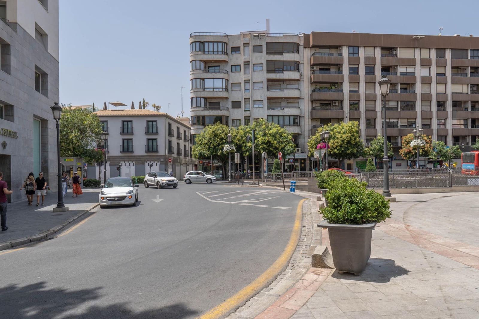 4 makuuhuone Asunto myytävänä paikassa Granada kaupunki - 890 000 € (Ref: 9443242)