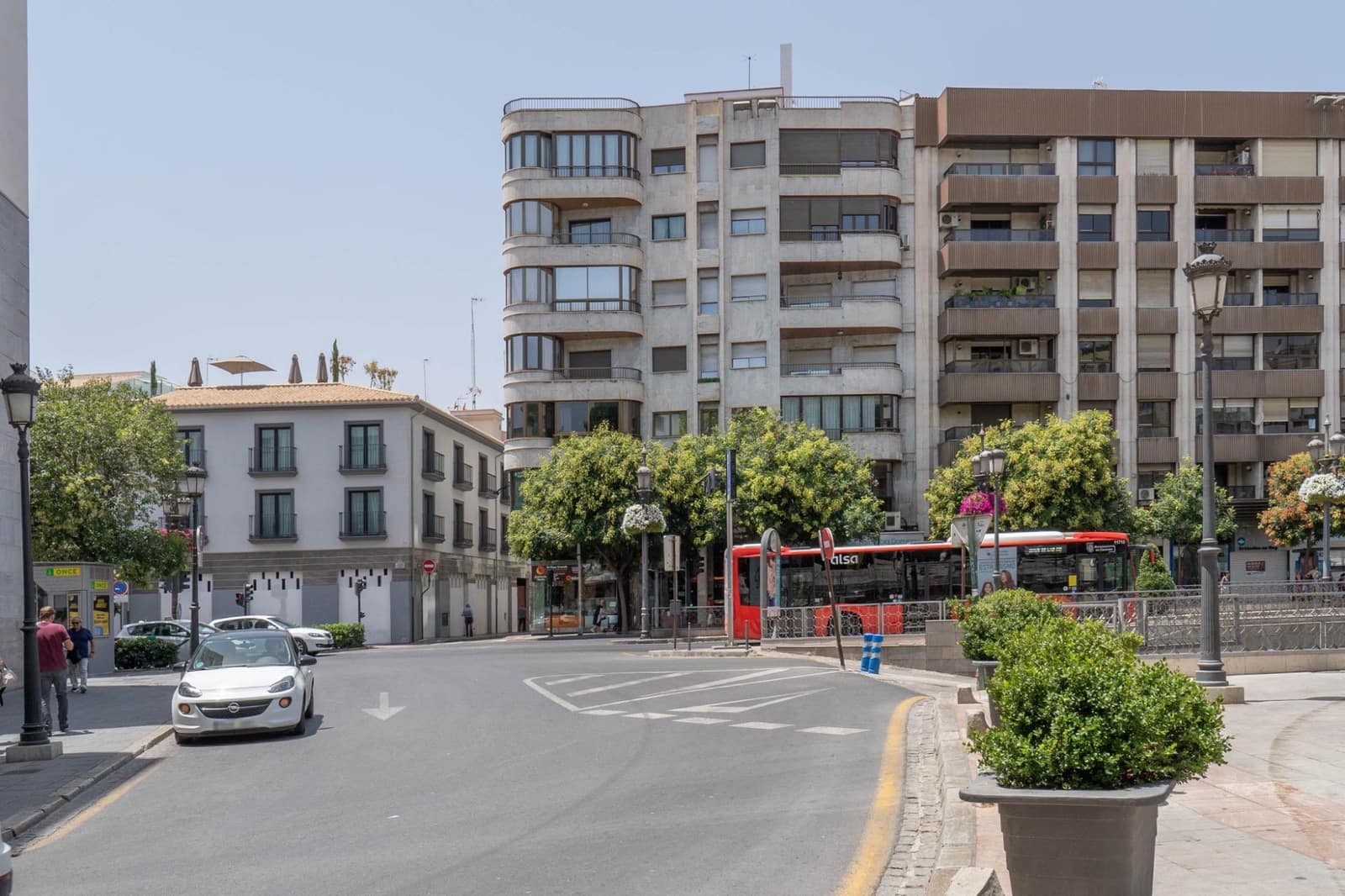 4 makuuhuone Asunto myytävänä paikassa Granada kaupunki - 890 000 € (Ref: 9443242)