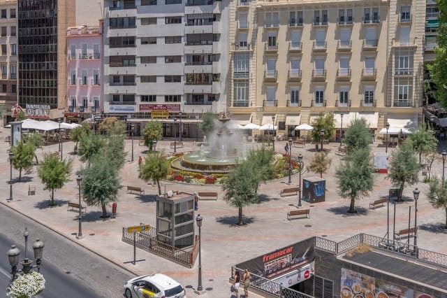 4 makuuhuone Asunto myytävänä paikassa Centro, Granada kaupunki - 890 000 € (Ref: 9443242)