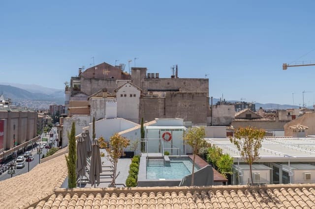 4 makuuhuone Asunto myytävänä paikassa Centro, Granada kaupunki - 890 000 € (Ref: 9443242)