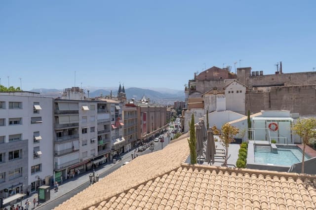 4 makuuhuone Asunto myytävänä paikassa Centro, Granada kaupunki - 890 000 € (Ref: 9443242)