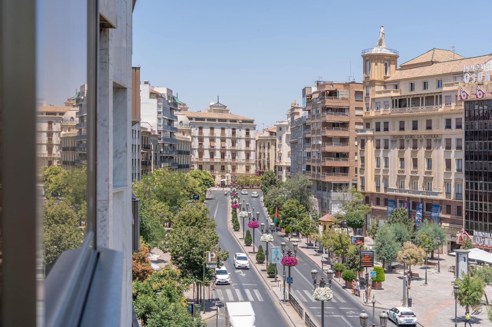 4 makuuhuone Asunto myytävänä paikassa Granada kaupunki - 890 000 € (Ref: 9443242)