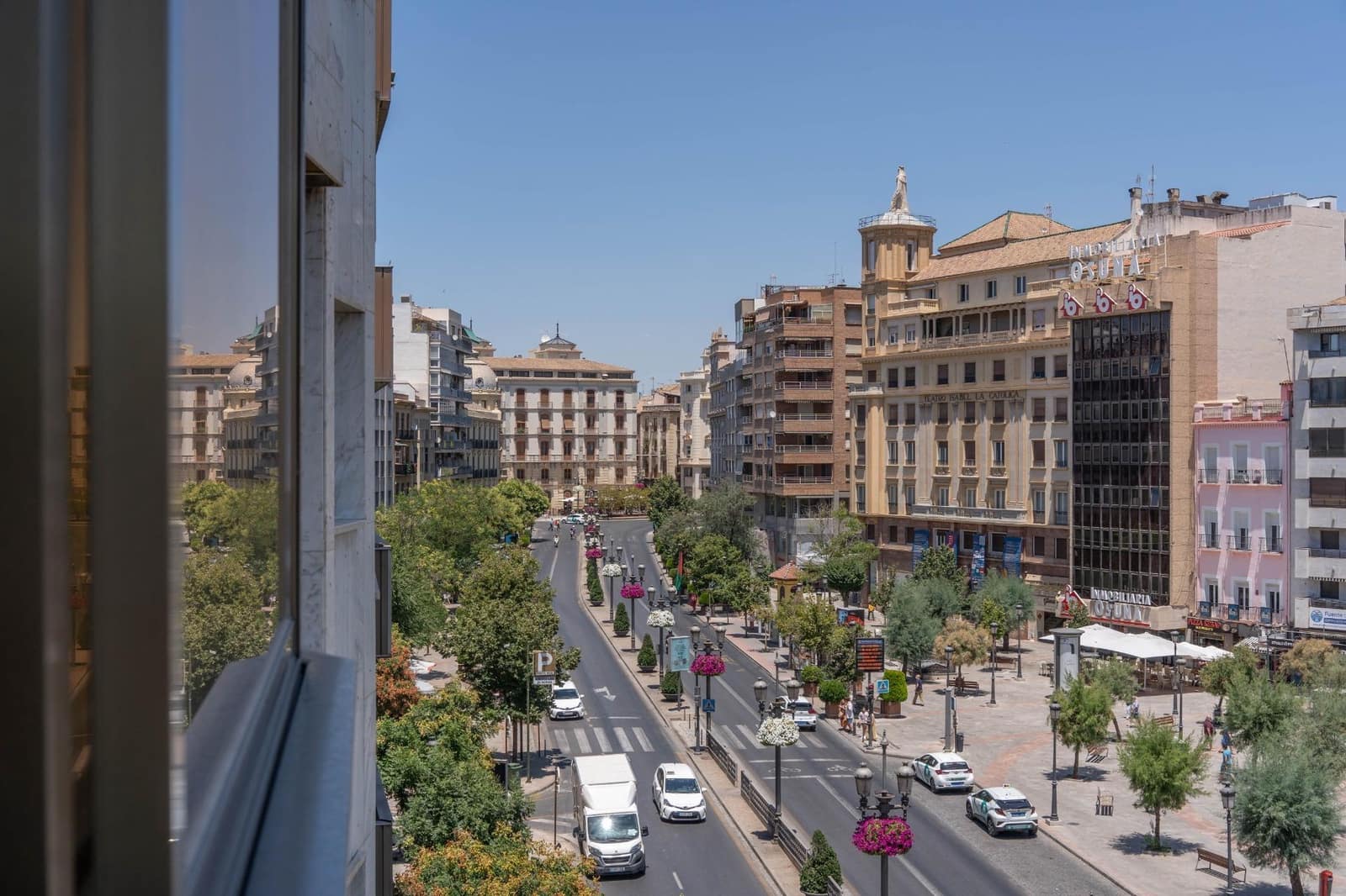 4 makuuhuone Asunto myytävänä paikassa Granada kaupunki - 890 000 € (Ref: 9443242)