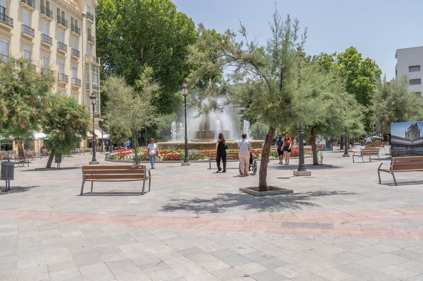 4 makuuhuone Asunto myytävänä paikassa Granada kaupunki - 890 000 € (Ref: 9443242)