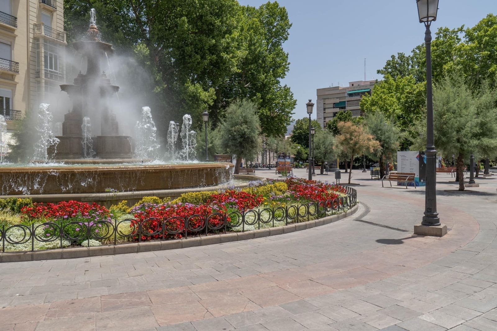 4 makuuhuone Asunto myytävänä paikassa Granada kaupunki - 890 000 € (Ref: 9443242)