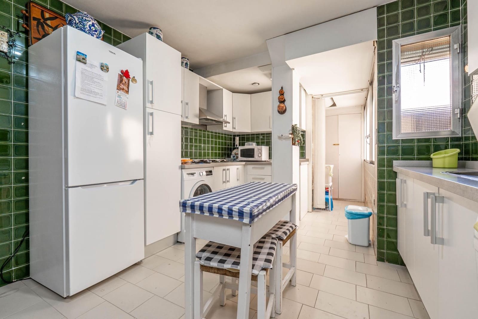 4 makuuhuone Asunto myytävänä paikassa Granada kaupunki - 890 000 € (Ref: 9443242)