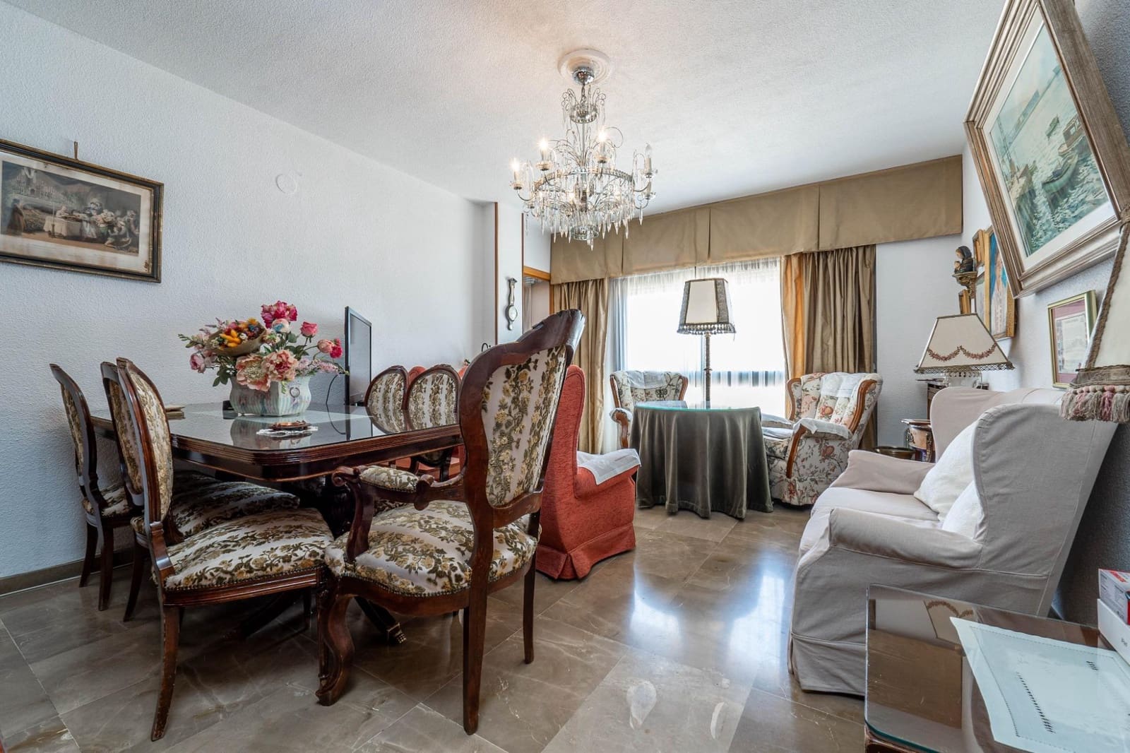 4 makuuhuone Asunto myytävänä paikassa Granada kaupunki - 890 000 € (Ref: 9443242)