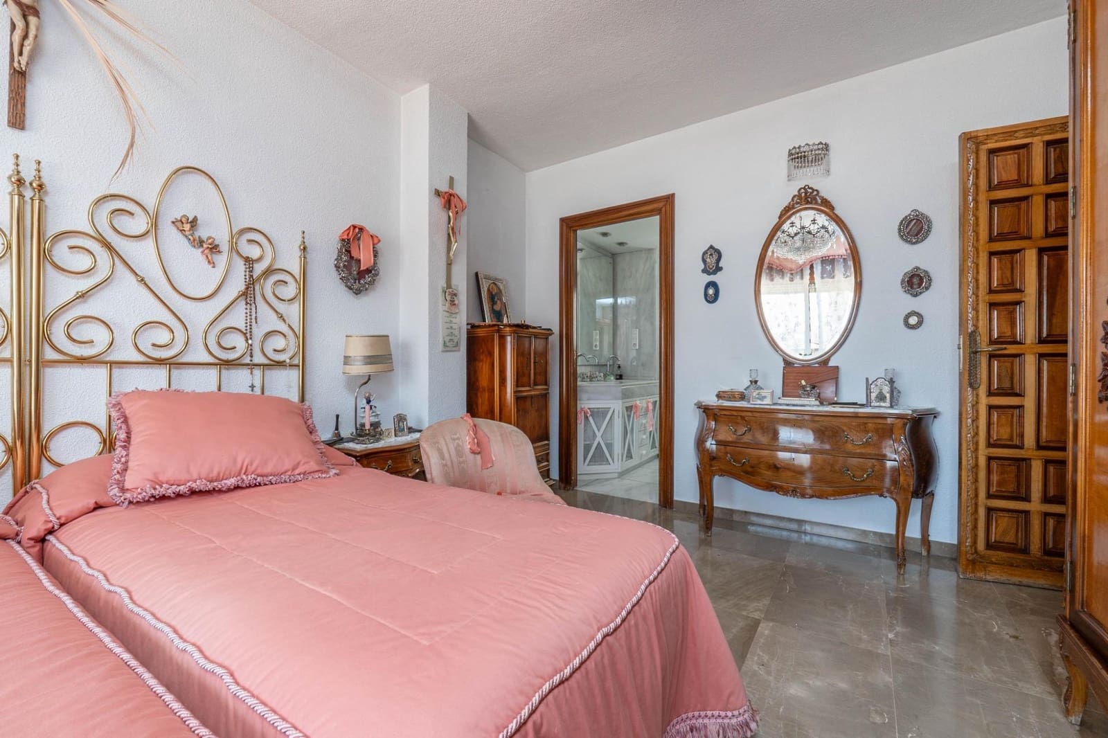 4 makuuhuone Asunto myytävänä paikassa Granada kaupunki - 890 000 € (Ref: 9443242)