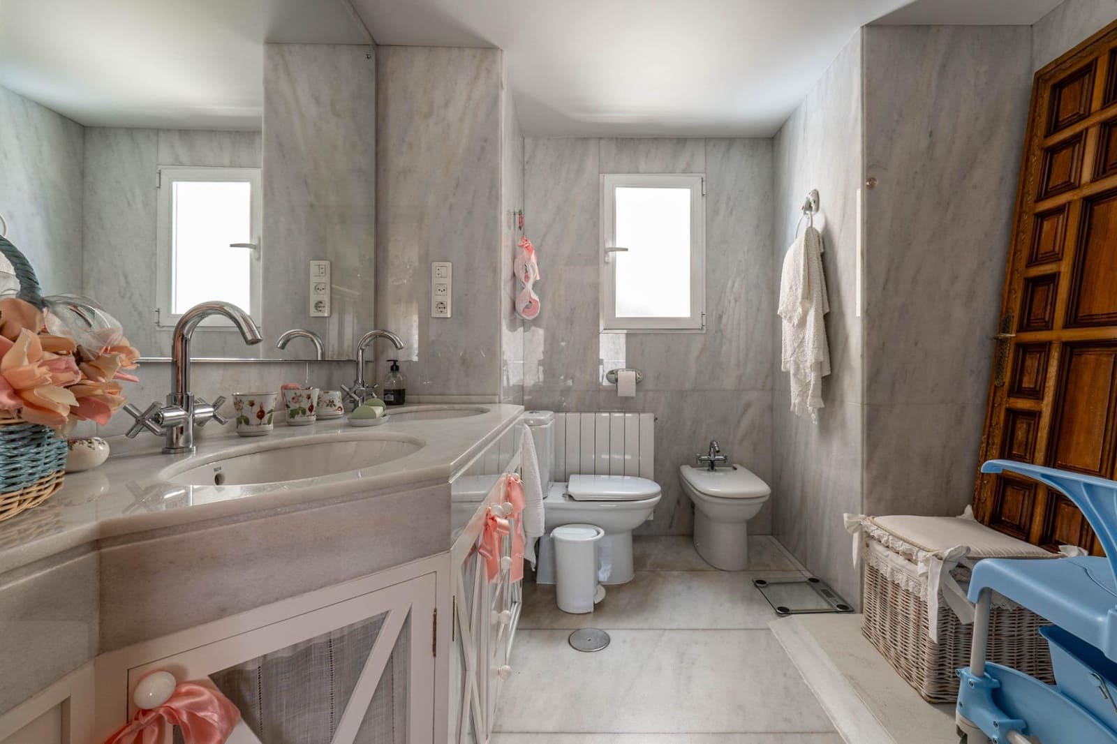 4 makuuhuone Asunto myytävänä paikassa Granada kaupunki - 890 000 € (Ref: 9443242)