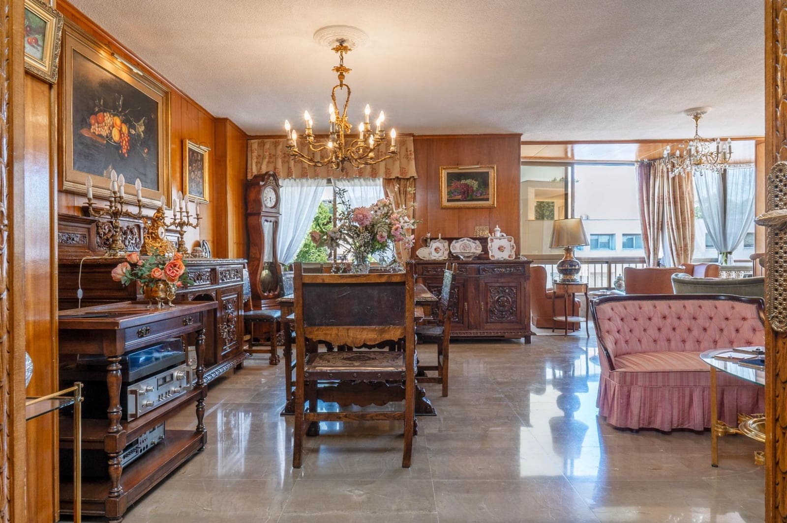 4 makuuhuone Asunto myytävänä paikassa Granada kaupunki - 890 000 € (Ref: 9443242)