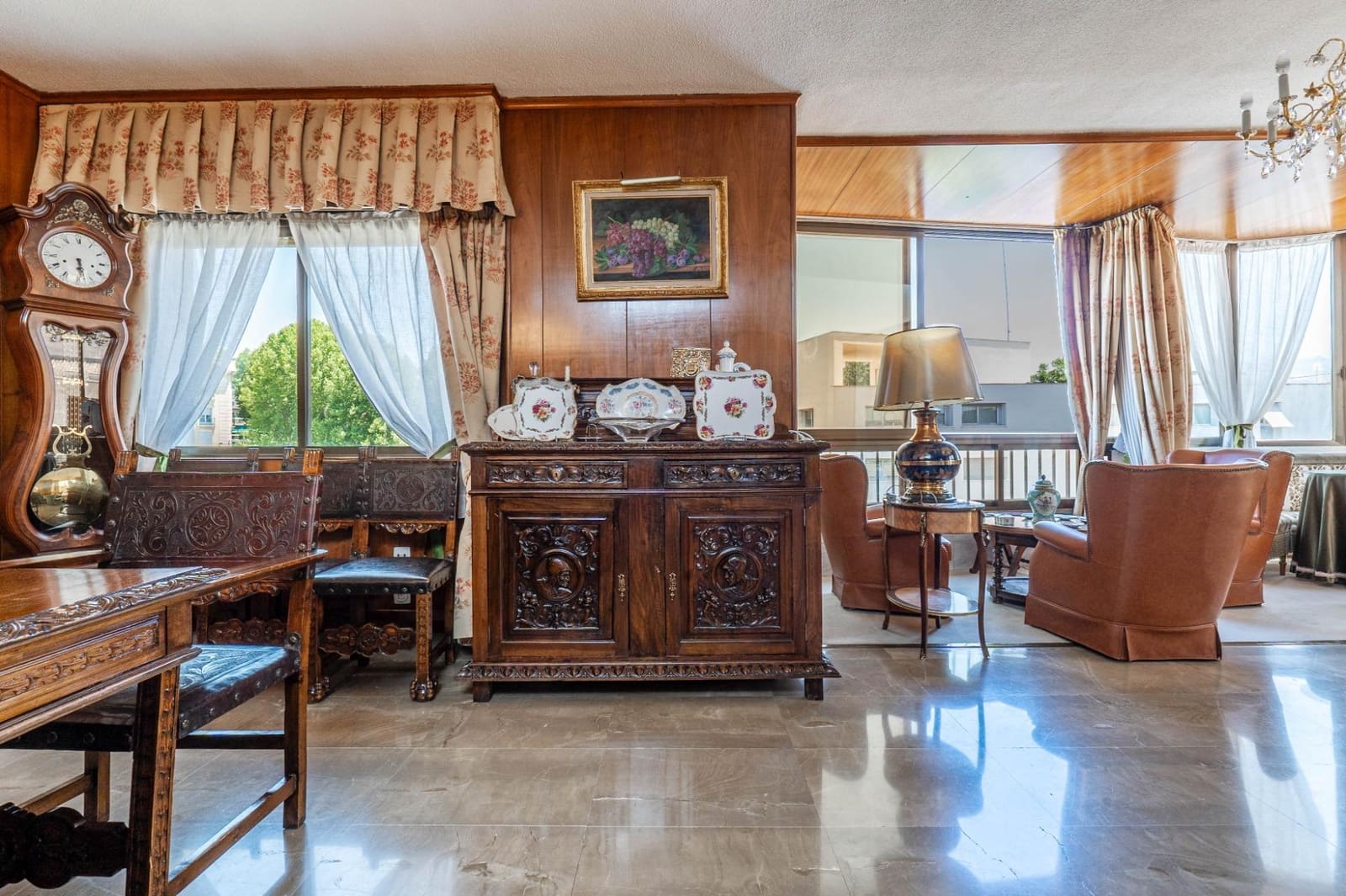 4 makuuhuone Asunto myytävänä paikassa Granada kaupunki - 890 000 € (Ref: 9443242)