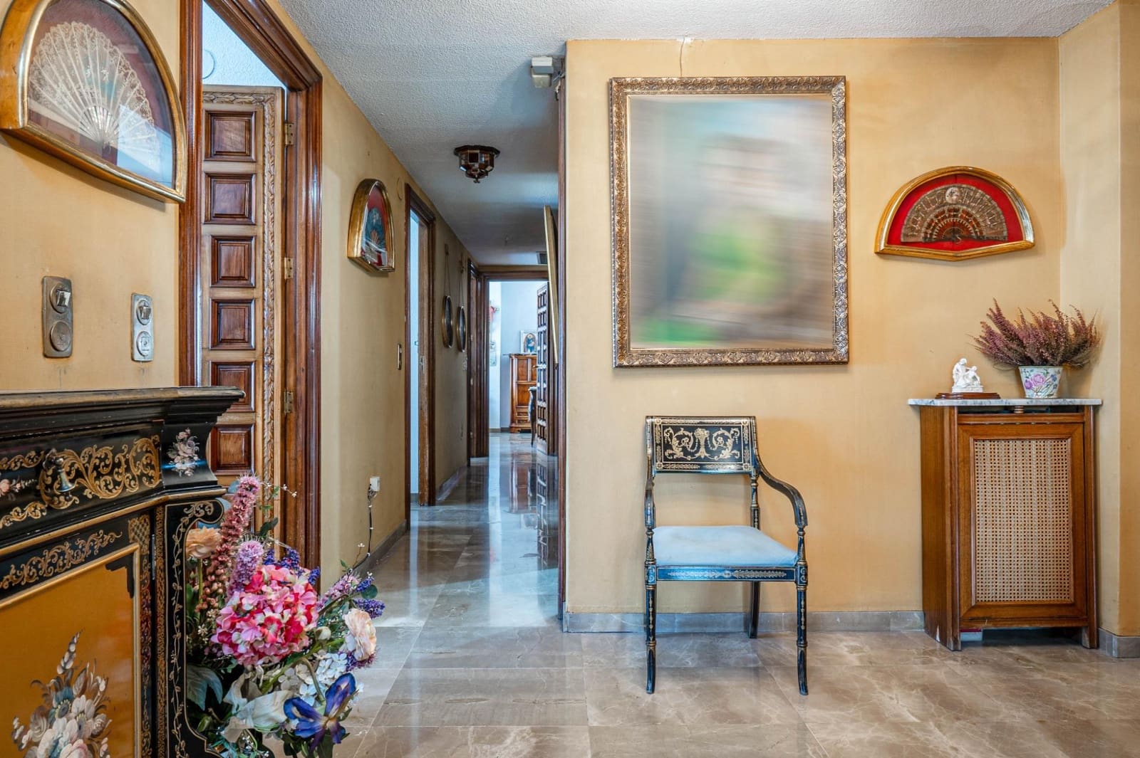 4 makuuhuone Asunto myytävänä paikassa Granada kaupunki - 890 000 € (Ref: 9443242)