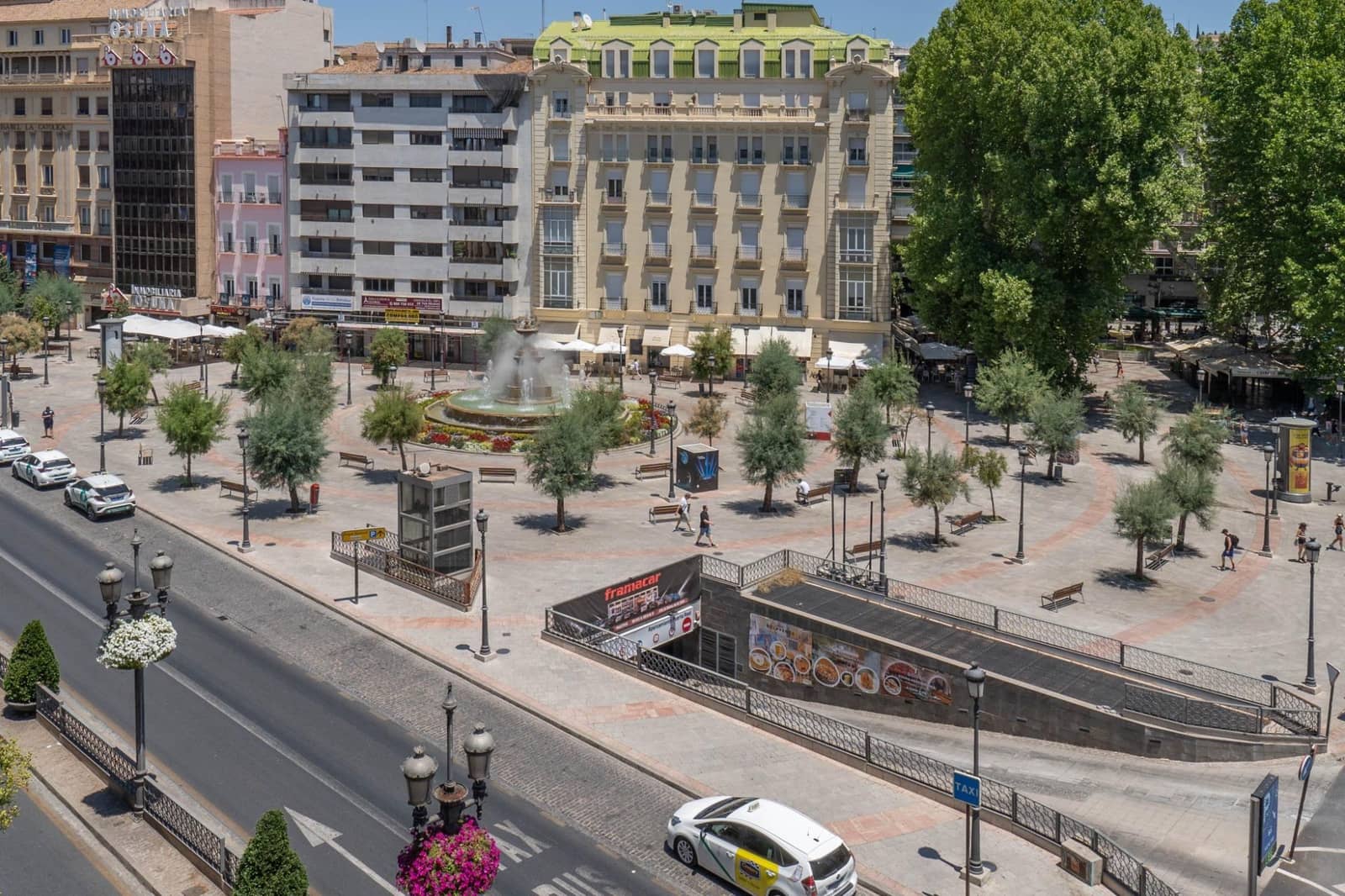 4 makuuhuone Asunto myytävänä paikassa Granada kaupunki - 890 000 € (Ref: 9443242)