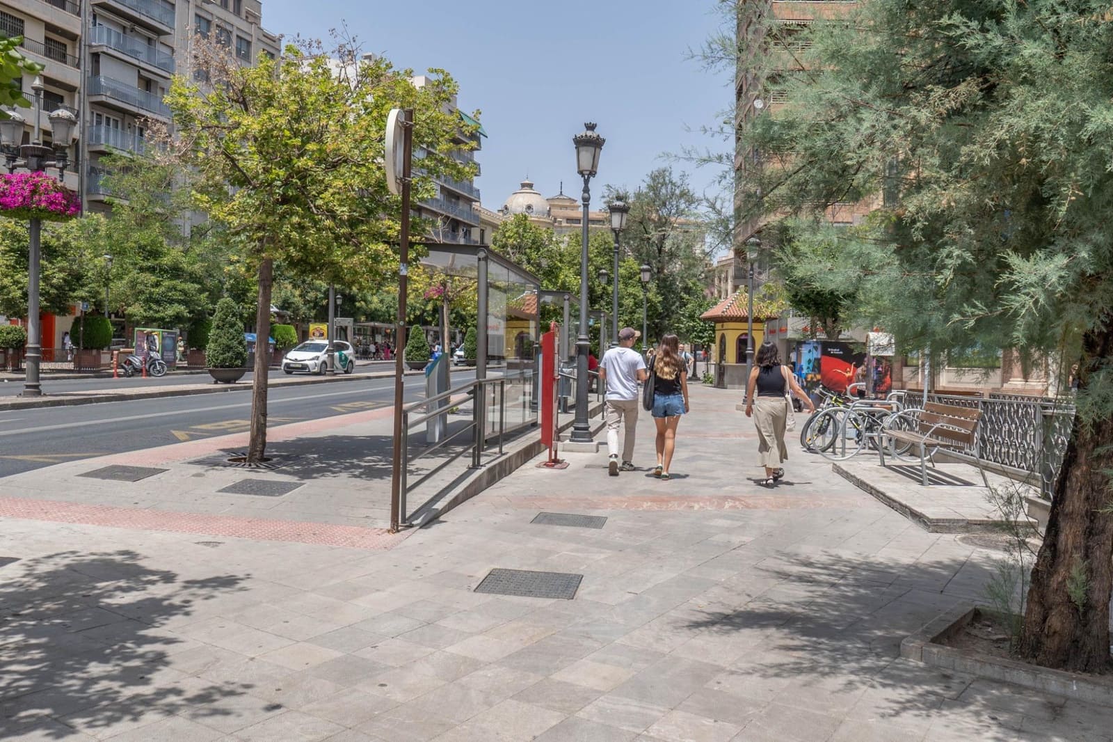 4 makuuhuone Asunto myytävänä paikassa Granada kaupunki - 890 000 € (Ref: 9443242)