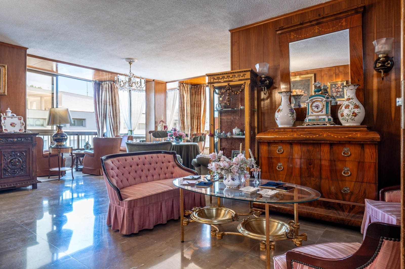 4 makuuhuone Asunto myytävänä paikassa Granada kaupunki - 890 000 € (Ref: 9443242)