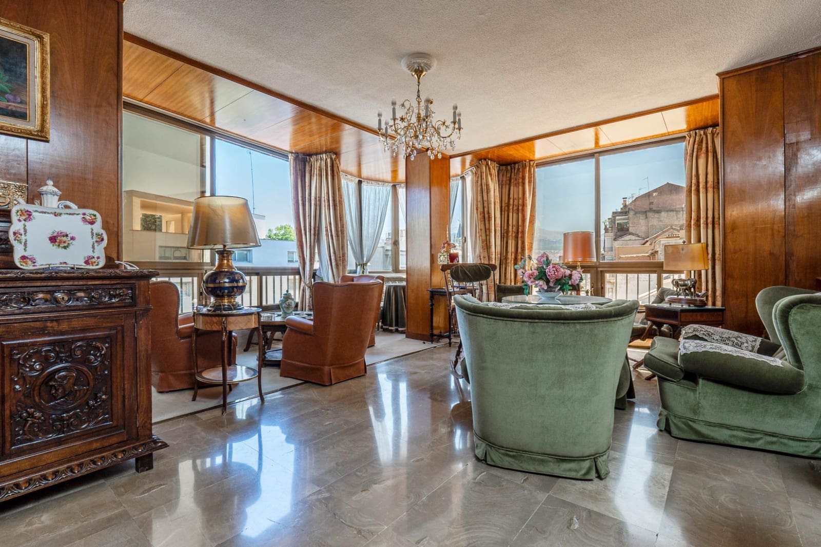 4 makuuhuone Asunto myytävänä paikassa Granada kaupunki - 890 000 € (Ref: 9443242)