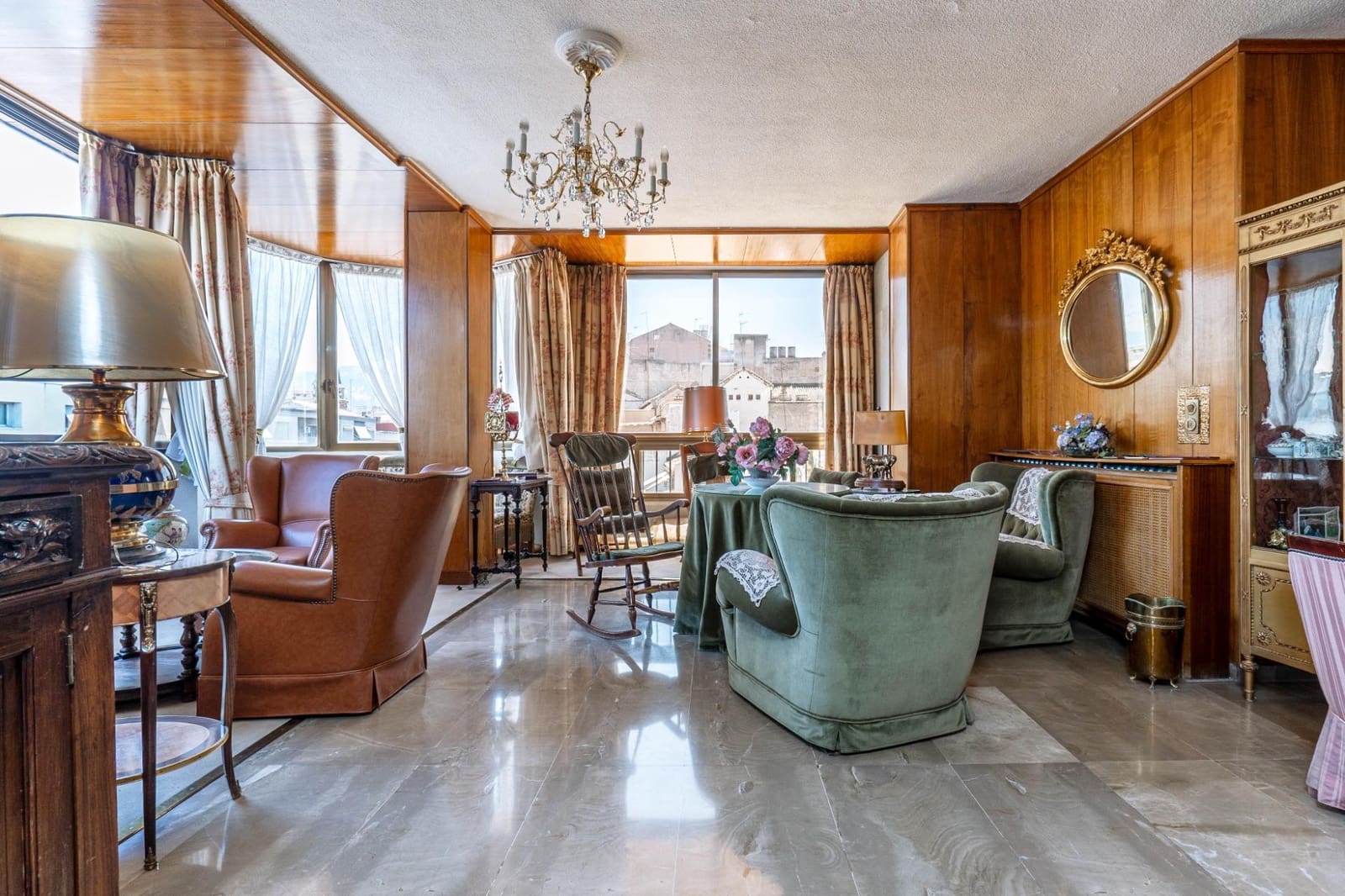 4 makuuhuone Asunto myytävänä paikassa Granada kaupunki - 890 000 € (Ref: 9443242)