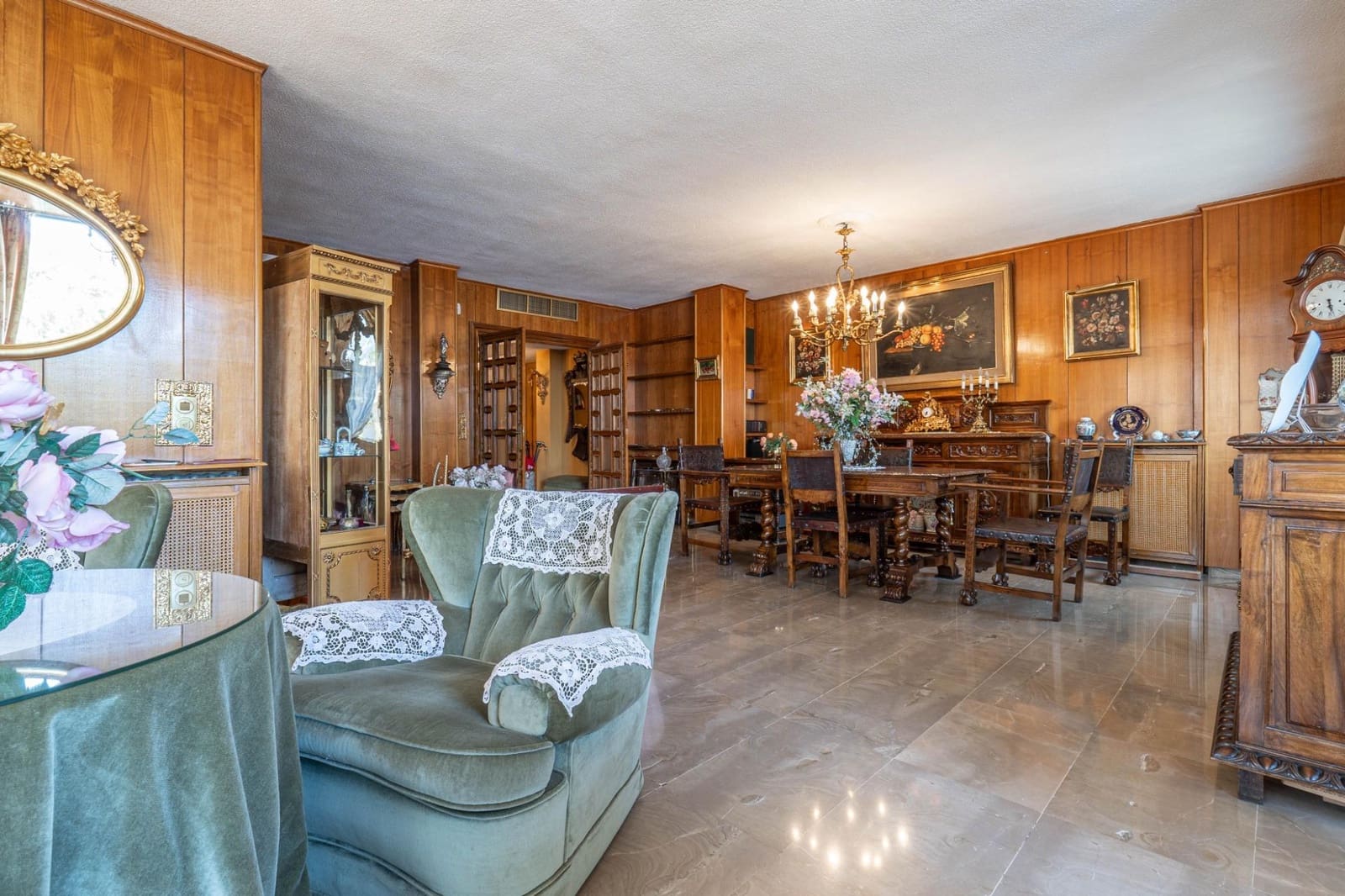 4 makuuhuone Asunto myytävänä paikassa Granada kaupunki - 890 000 € (Ref: 9443242)