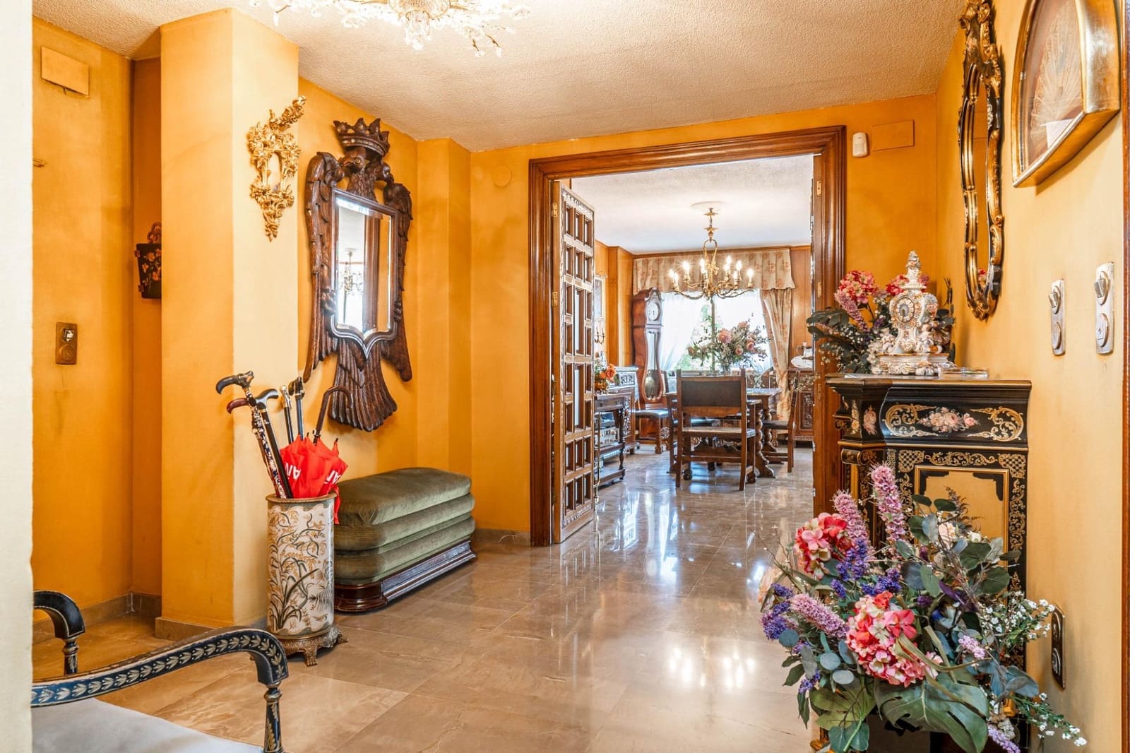 4 makuuhuone Asunto myytävänä paikassa Granada kaupunki - 890 000 € (Ref: 9443242)