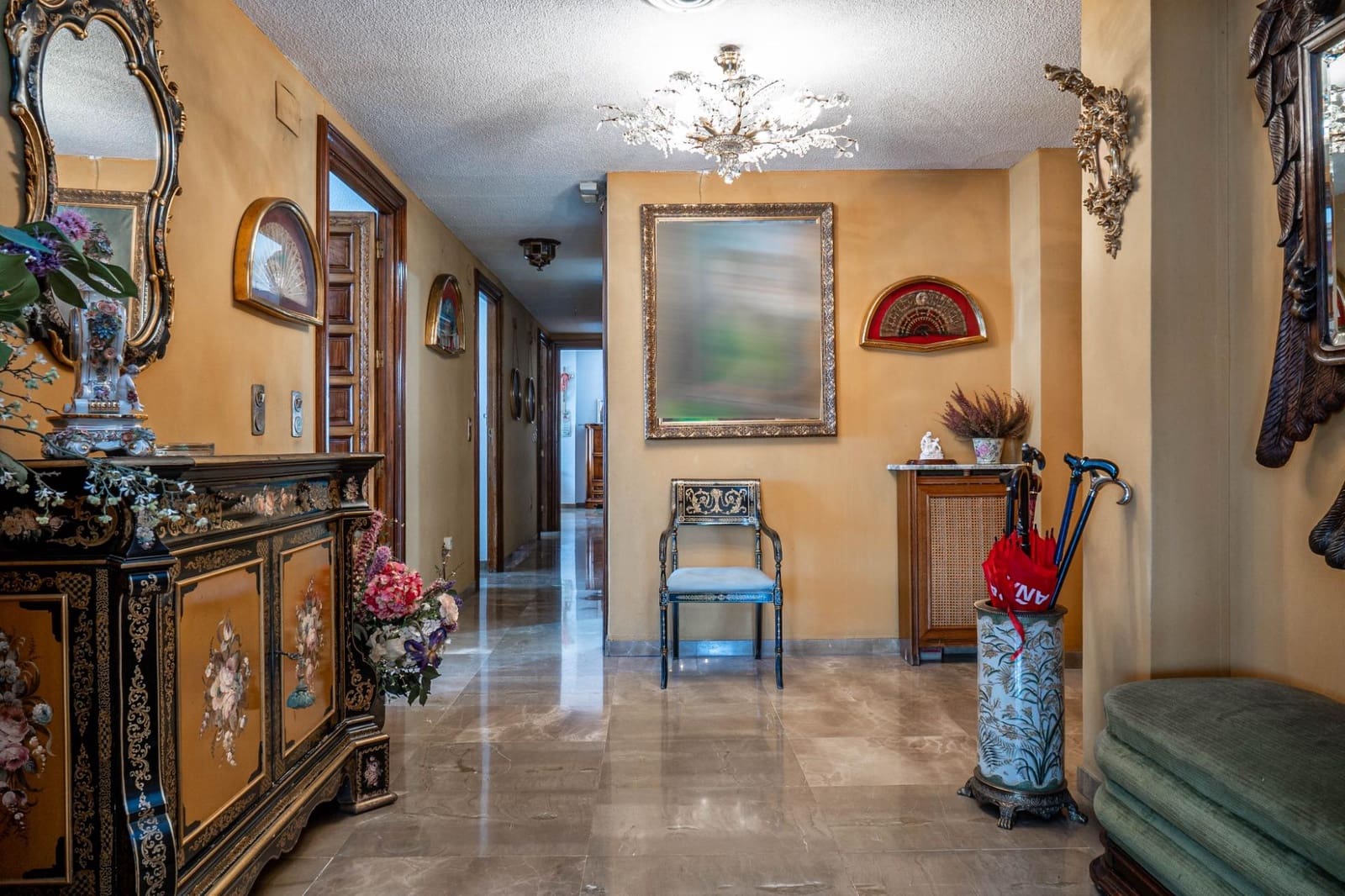 4 makuuhuone Asunto myytävänä paikassa Granada kaupunki - 890 000 € (Ref: 9443242)